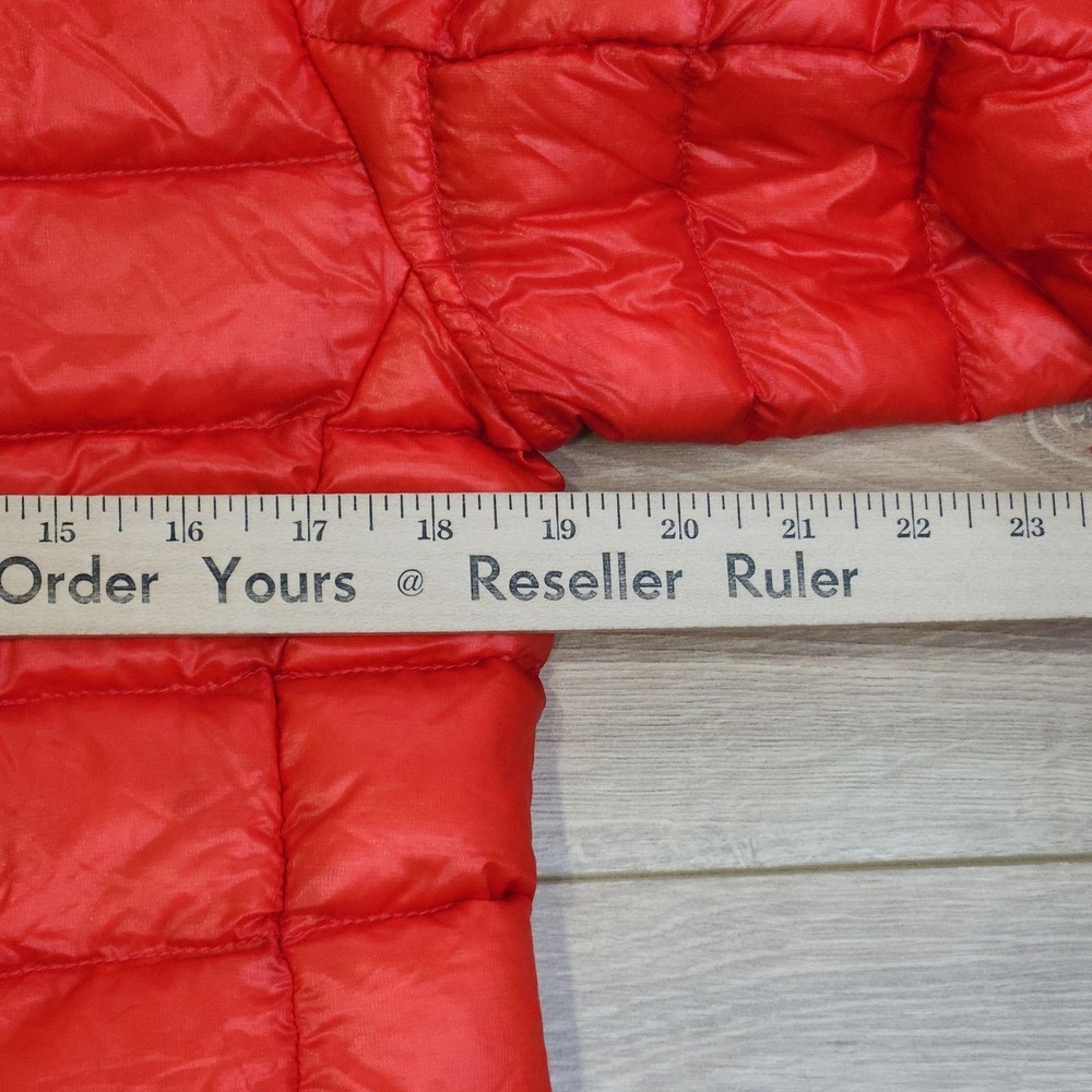 The North Face Women's Sierra Peak Puffer Jacket Womens Medium 800 Down Outdoor - Picture 8 of 10